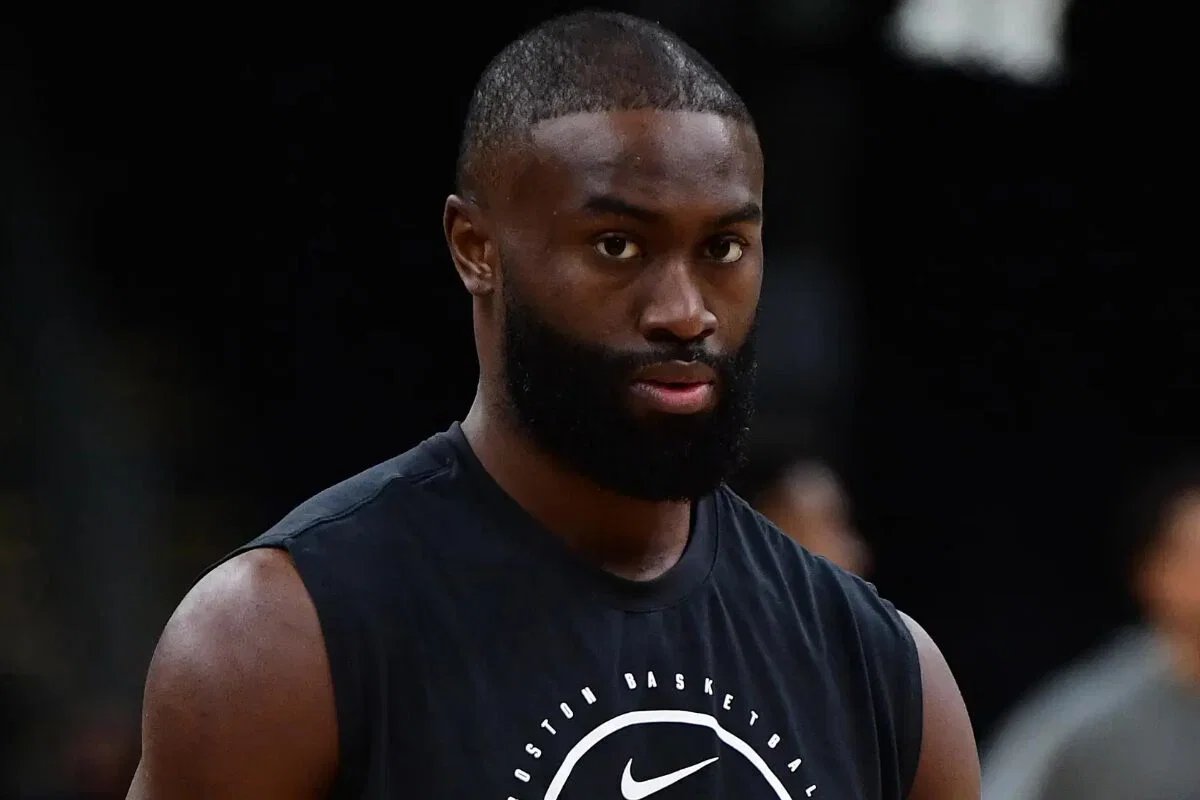 "Questioning My Character": NBA Legend Breaks Silence on Jaylen Brown's Team USA Controversy