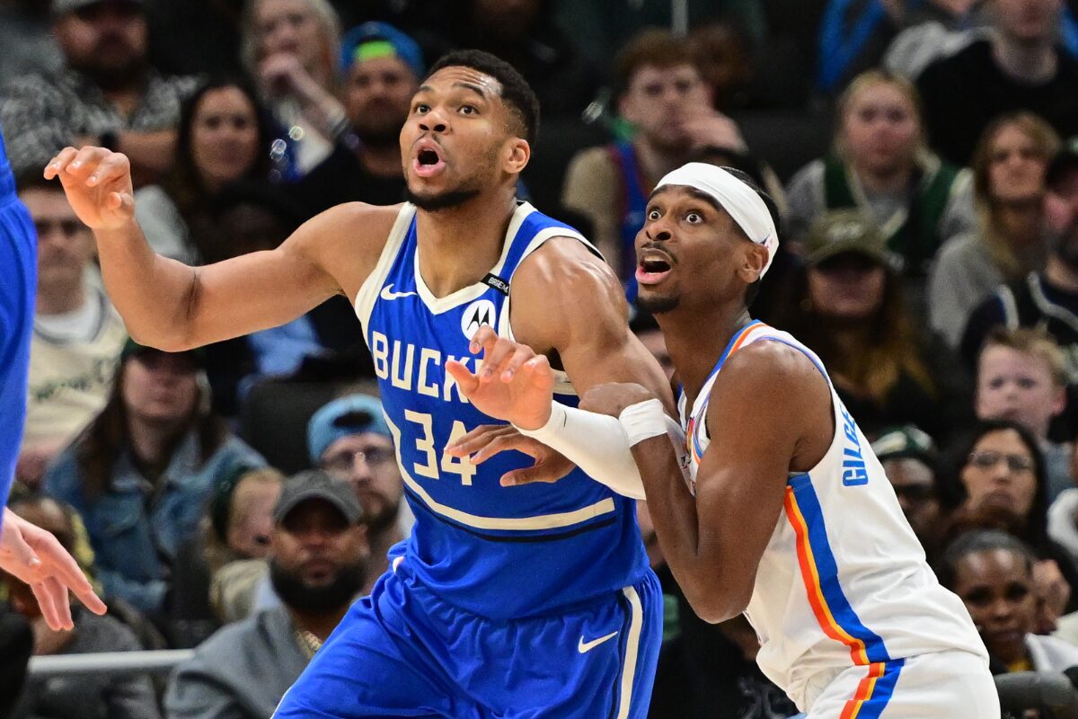 Giannis Antetokounmpo-to-OKC Buzz Intensifies Following Shai Gilgeous-Alexander’s Honest Admission After Game 7