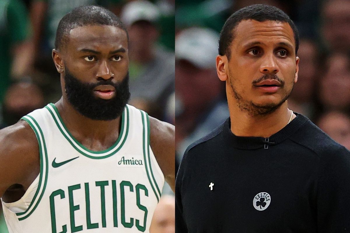 “He Made Me Better”: Celtics HC Joe Mazzulla Breaks Silence on Jaylen Brown’s Departure
