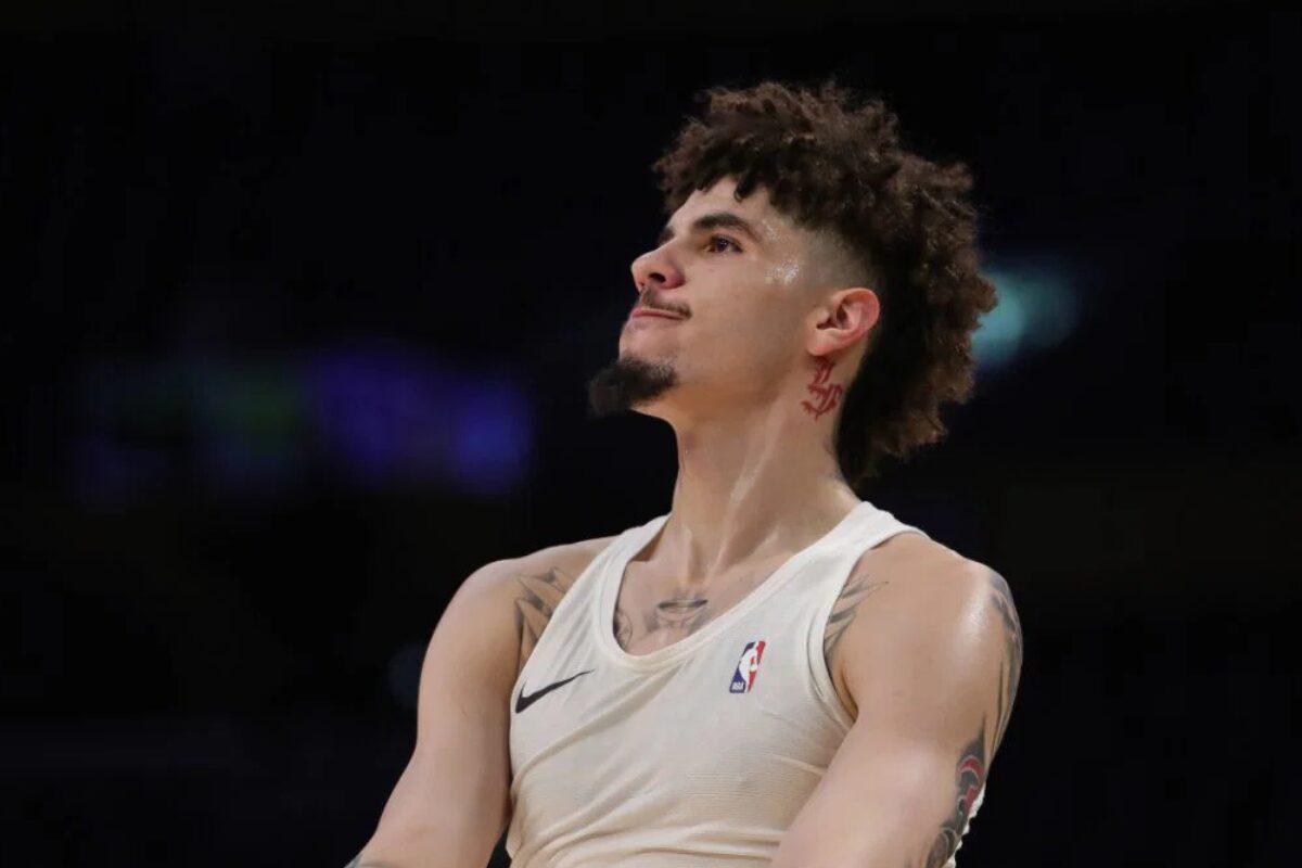 Timberwolves President Holds High Expectations for LaMelo Ball’s Availability Despite Injury Concerns
