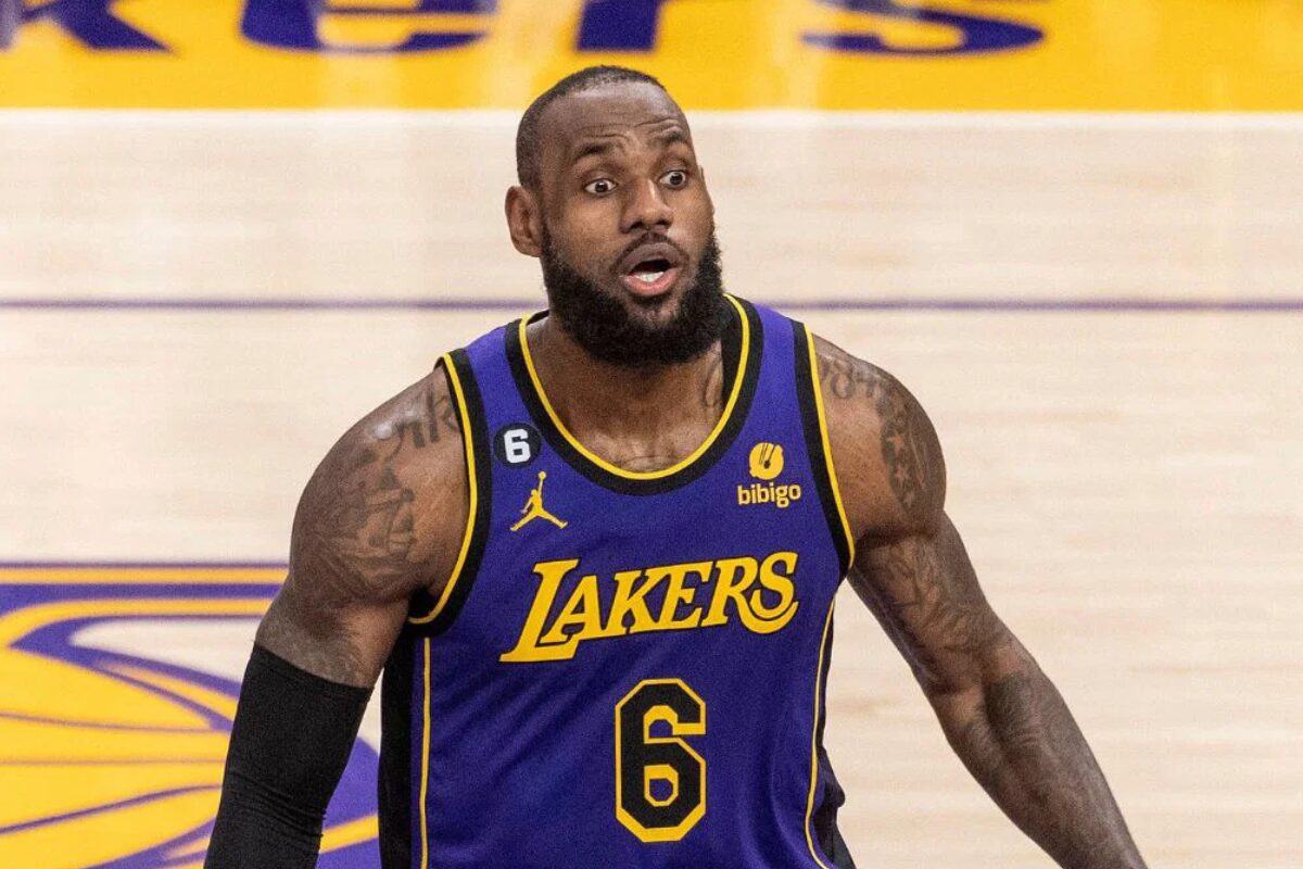 “Πήρε 7 κιλά κατά τη διάρκεια ενός αγώνα”: Insider του NBA επιβεβαιώνει την άγρια ιστορία του LeBron James – Basketball News