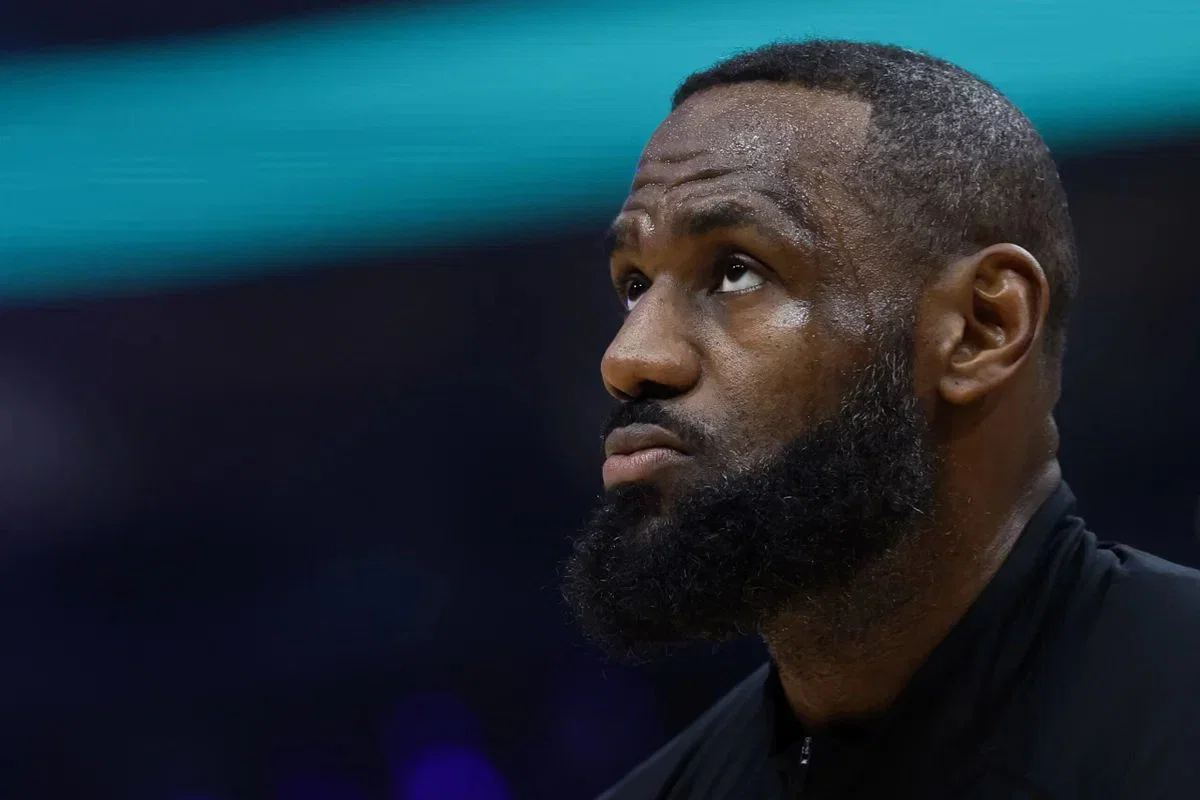 “Best Starting 5 He’s Ever Had”: Colin Cowherd Urges LeBron James to Join an Eastern Conference Team and It’s Not Cavs