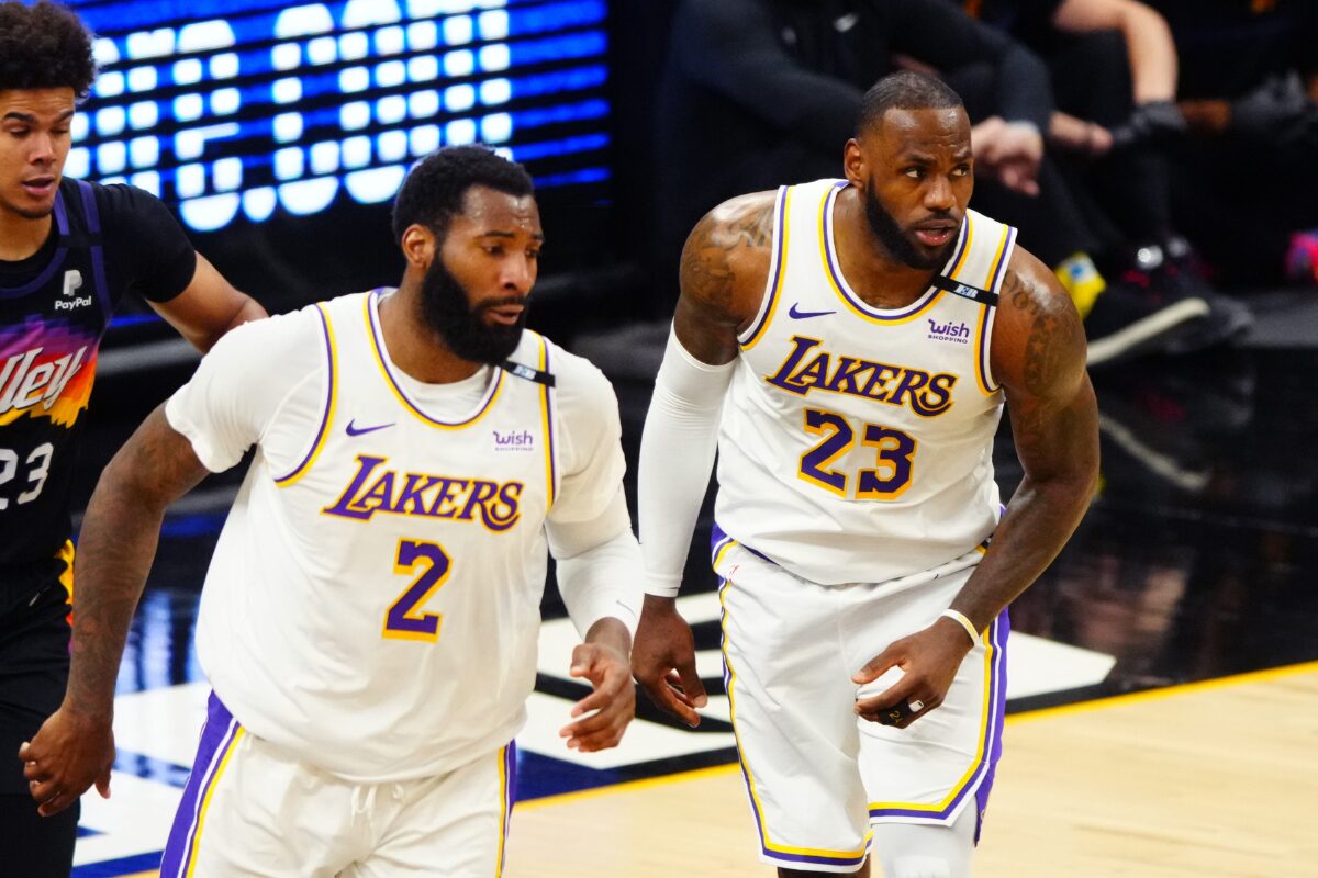 LeBron James’ Incredible Memory Stunned Andre Drummond After Key Mid-Game Advice