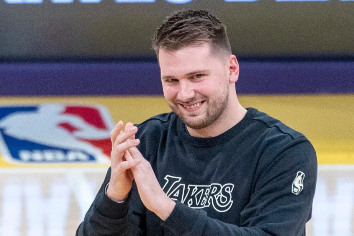 Lakers Sign Breakout Summer League Star Hours After Adding Matisse Thybulle Next to Luka Doncic
