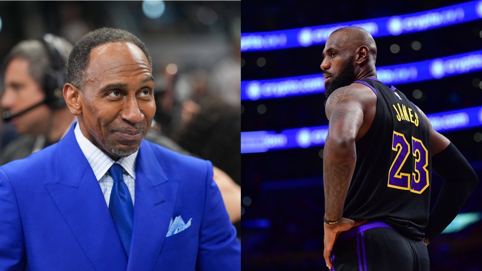 "I was... Gonna Beg LeBron James to Come to New York": Stephen A. Smith Gets Brutally Honest on National TV