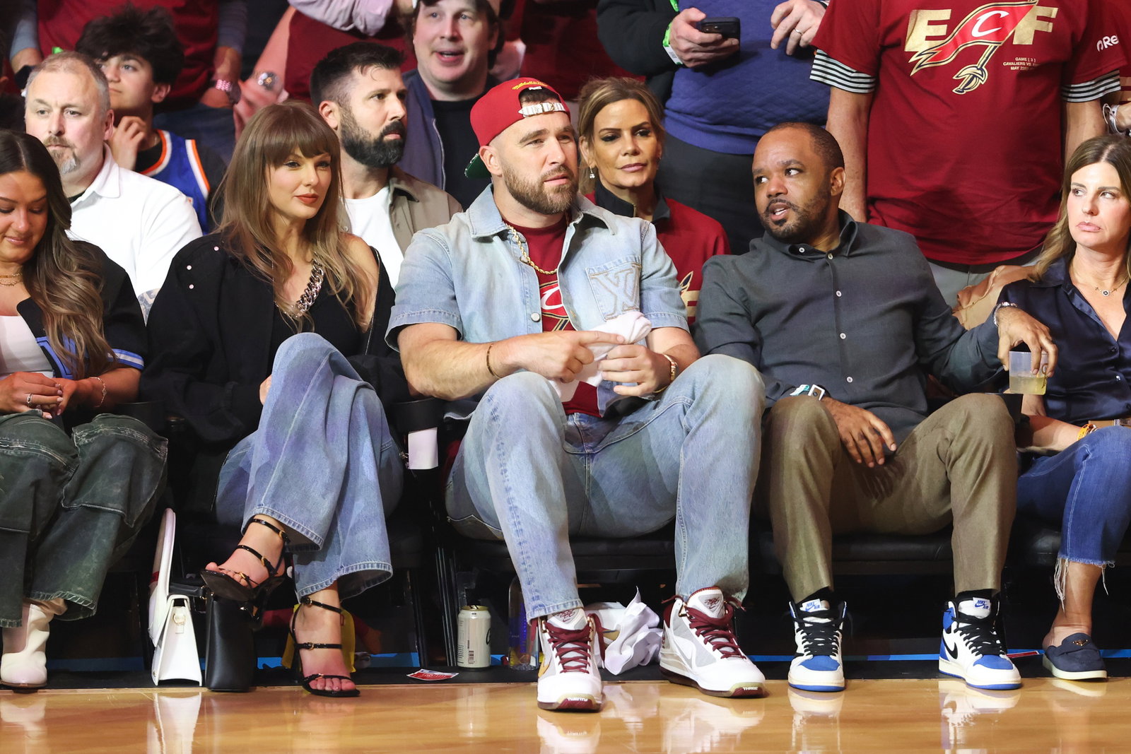 “That’s Just Too Much”: Charles Barkley Confirms He Declined Travis Kelce and Taylor Swift’s MSG Wedding Invitation