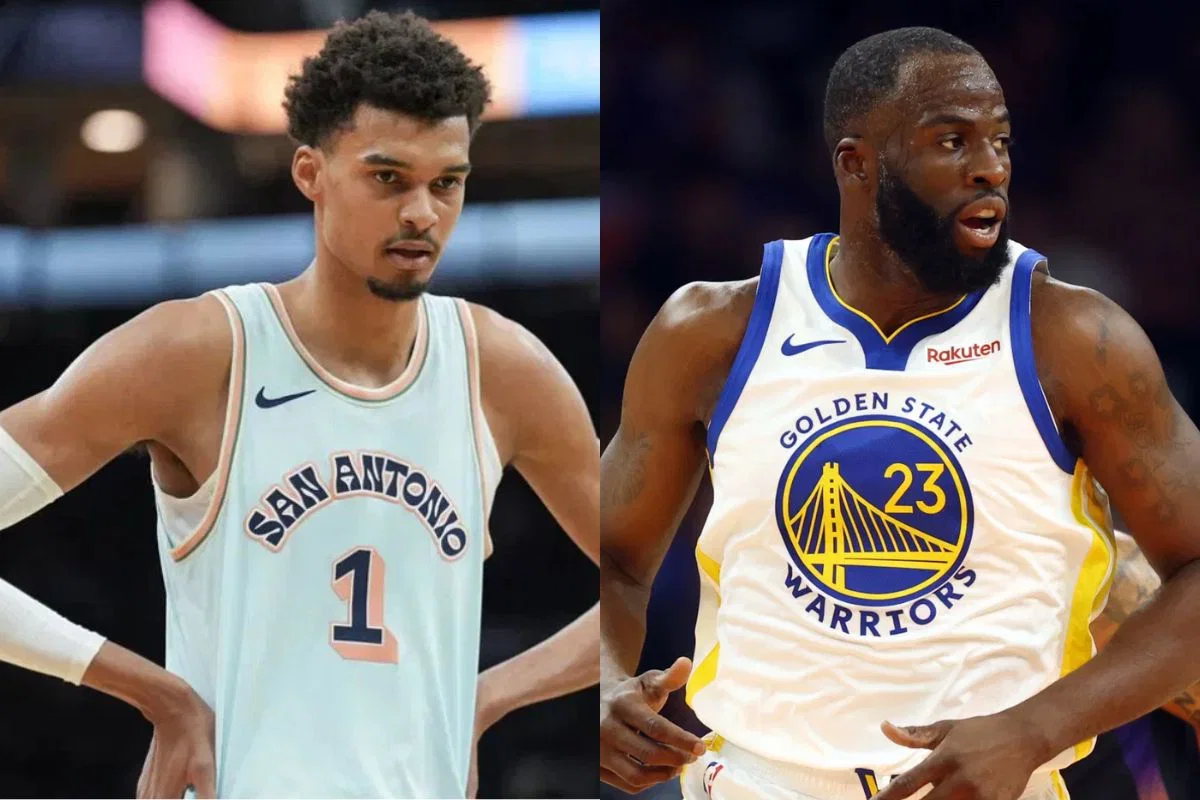 Insider Makes Shocking Revelation About Victor Wembanyama & MVP Voting on Draymond Green's Show