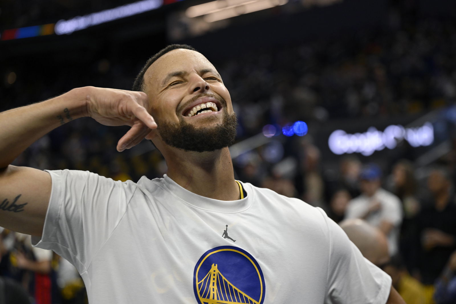 "Hard to Go Against Messi": Stephen Curry Makes Feelings Clear on FIFA World Cup Final