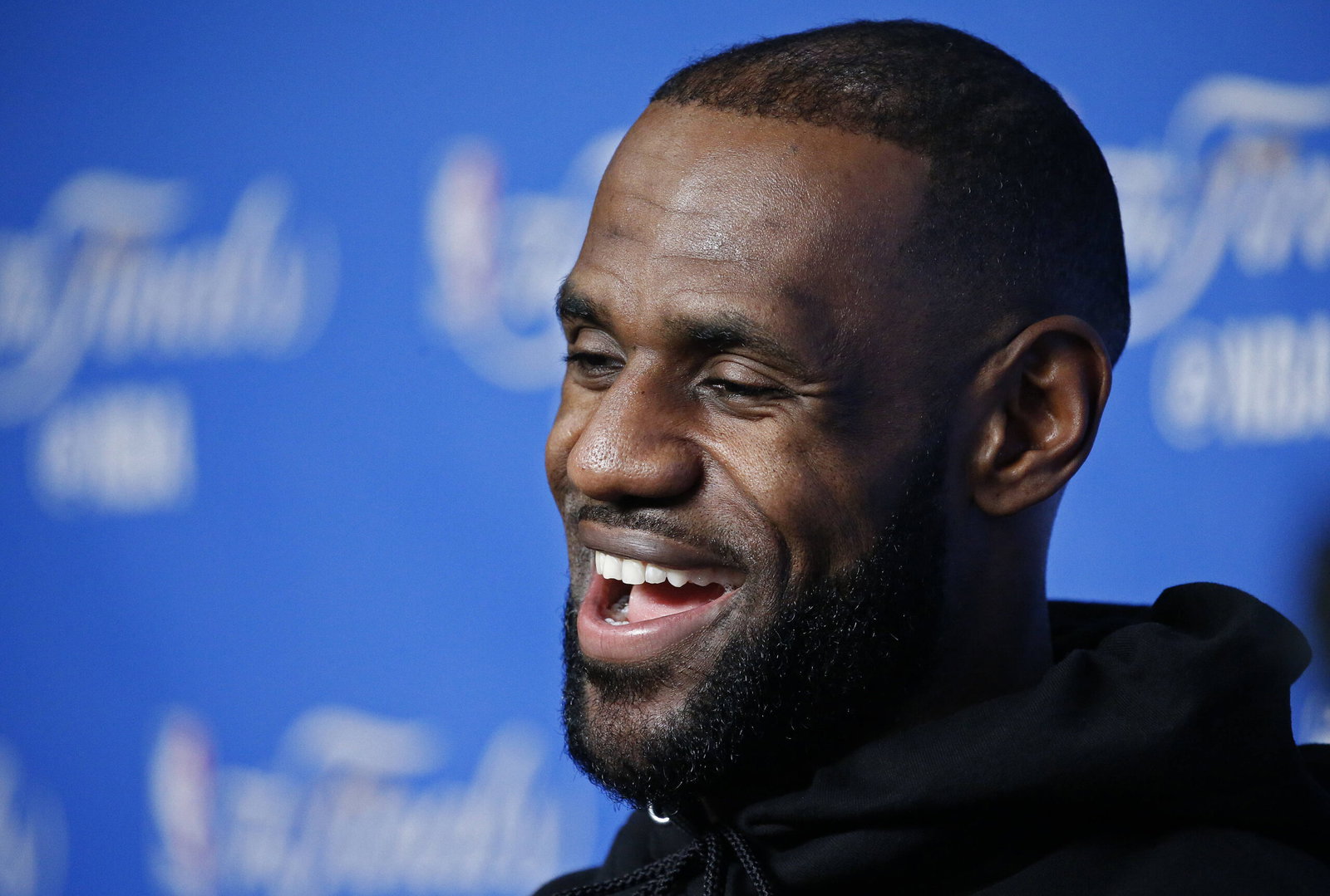 LeBron James Forced to Clarify “Trust the Process” Comment After Crowd Thinks 76ers Move Is Coming